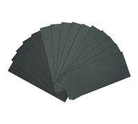 Lamondre 30 Papel de lija seco y húmedo,varios granos 1000 2000 3000,hojas de lija 9 x 3.6 pulgadas,para lijado de automóviles,Tratamiento superficial de muebles de madera