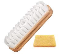 Lamondre Cepillo Gamuza, Cepillo crepe suave para una limpieza protegiendo todos los cueros