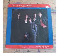 LAMONT CRANSTON BAND - Shakedown