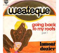 Lamont Dozier - Going Back To My Roots