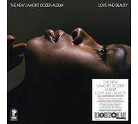 Lamont Dozier - The New Lamont Dozier Album - Love and Beauty 50th Anniversary (140g Blue marble vinyl)