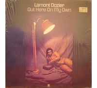Lamont Dozier - Out Here On My Own - ABC Records - ABCX-804