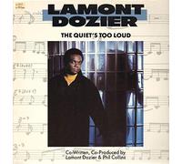 Lamont Dozier - Quiet's too loud [VINYL]
