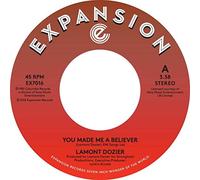 Lamont Dozier - You Made Me A Believer / Starting Over (We've Made The Necessary Chang [Vinilo]