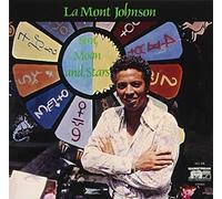 Lamont Johnson - Sun Moon & Stars
