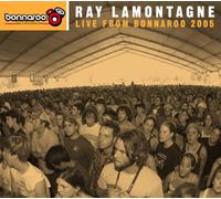 Lamontagne, Ray - Live from Bonnaroo 2005 (US Import)