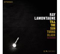 Lamontagne, Ray - Till the Sun Turns Black [Vinilo]