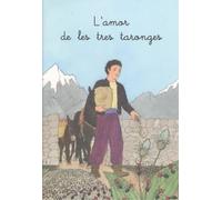 L'amor de les tres taronges: 20 (Ansa per ansa. Llibres per a llegir tots sols)