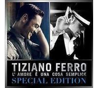 L'Amor? una Cosa Simple (Edición Especial) [2 CD] - Tiziano Ferro Capitol