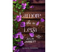 L'amore che ci lega (Dogwood Cove Serie)