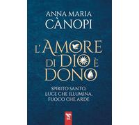 L'amore di Dio è un dono. Spirito Santo, luce che illumina, fuoco che arde