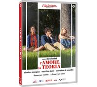 L'Amore, In Teoria (DVD) Nicolas Maupas Martina Gatti (Importación USA)