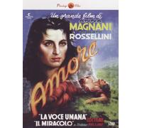L'amore [Italia] [DVD]