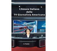 L'Amore Italiano della TV Giornalista Americana: Il Suo Segreto Sogno Nelle Corse Di Formula Uno