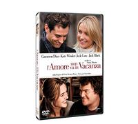 L'amore non va in vacanza (Italia) – DVD – Universal Pictures