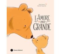 L'amore piu grande. Ediz. a colori (Album)