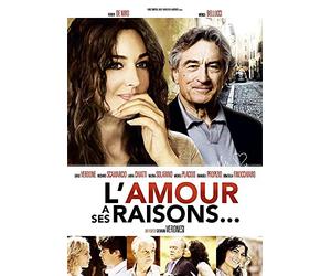 L'Amour a ses raisons... [Francia] [DVD]