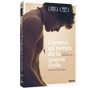 L'Amour au temps de la guerre civile [Francia] [DVD]