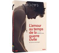 L'Amour au temps de la guerre civile [Francia] [DVD]