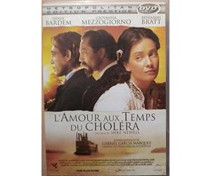 L'Amour aux temps du choléra [Francia] [DVD]