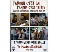 L'Amour c'est gai, l'amour c'est triste [Francia] [DVD]