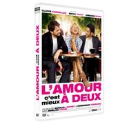 L'Amour c'est mieux à deux [Francia] [DVD]