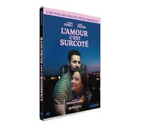L'Amour c'est surcoté [Francia] [DVD]
