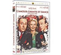 L'Amour chante et danse [Francia] [DVD]