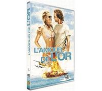L'Amour de l'or [Francia] [DVD]