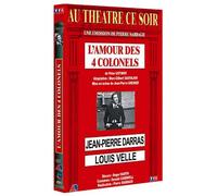 L'Amour des 4 Colonels [Francia] [DVD]