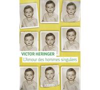 L'amour des hommes singuliers