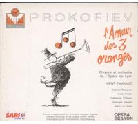 L'Amour Des Trois Oranges