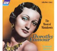Lamour,Dorothy^Lamour,Dorothy - The Moon of Manakoora