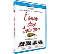L'Amour dure trois ans [Francia] [Blu-ray]