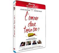 L'Amour dure trois ans [Francia] [Blu-ray]