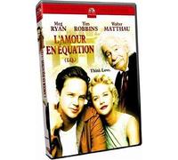 L'Amour en équation [Francia] [DVD]