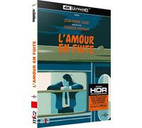L'Amour en fuite [Francia] [Blu-ray]