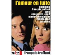 L'Amour en fuite [Francia] [DVD]