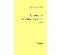 Lamour Épouse Sa Nuit (ebook)