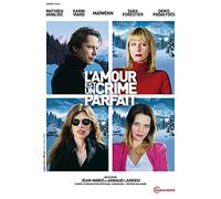 L'Amour est un crime parfait [Francia] [DVD]