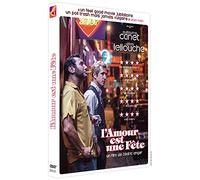 L'Amour est une fête [Francia] [DVD]