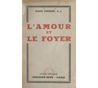 Lamour Et Le Foyer (ebook)