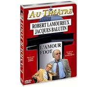 L'AMOUR FOOT [Francia] [DVD]