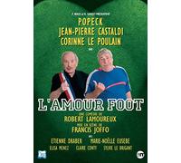 L'Amour foot [Francia] [DVD]