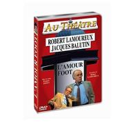 L'Amour foot [Francia] [DVD]