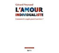 Lamour Individualiste (ebook)
