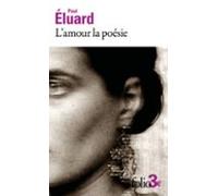 Lamour La Poésie (ebook)
