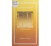 Lamour-miroir : Triptyque (ebook)