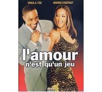 L'Amour n'est qu'un jeu [Francia] [DVD]