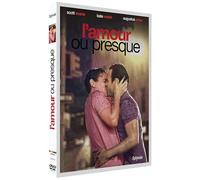 L'Amour ou presque [Francia] [DVD]